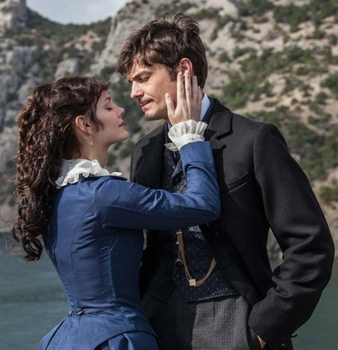 Кадр сериала «Анна Каренина» Кадр сериала «Анна Каренина»