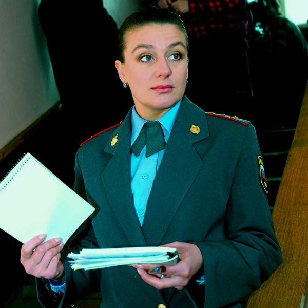 Звезда сериала «Улица разбитых фонарей» Анастасия Мельникова поведала о тайной свадьбе