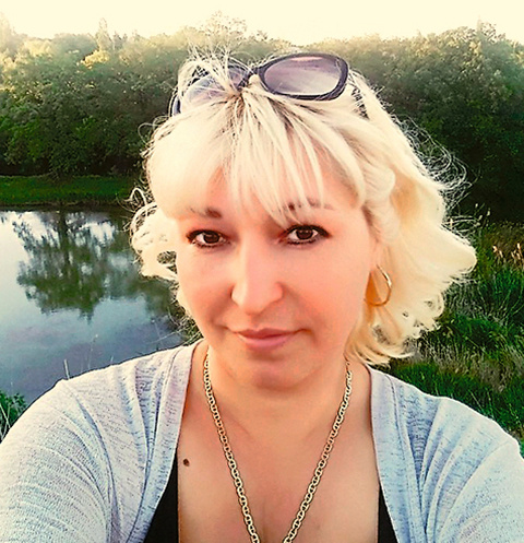 Алла Пугачева из города Макеевка Алла Пугачева из города Макеевка