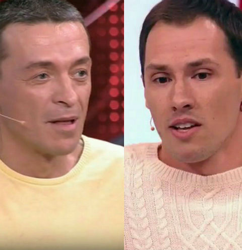 Евгений Соколов и Тимур Еремеев Евгений Соколов и Тимур Еремеев