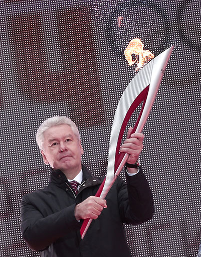 Сергей Собянин