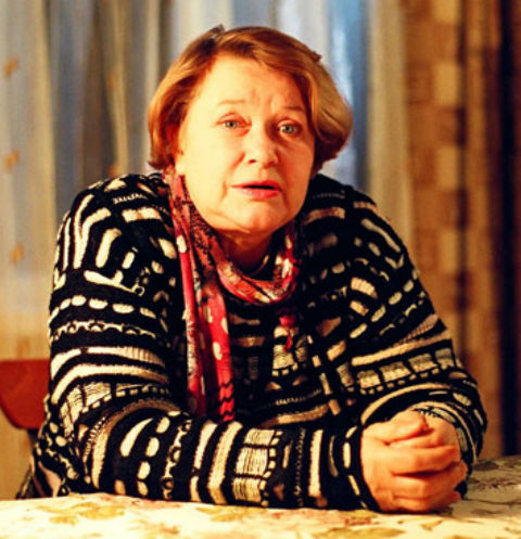Валентина Талызина Валентина Талызина