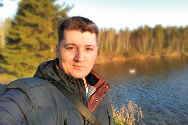 10. Евгений Сурин, Красноярский край 10. Евгений Сурин, Красноярский край