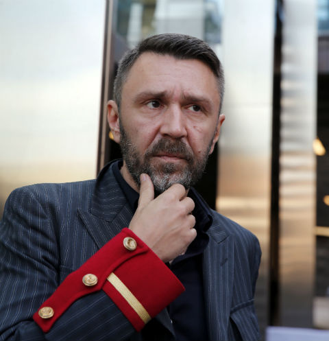 Сергей Шнуров Сергей Шнуров