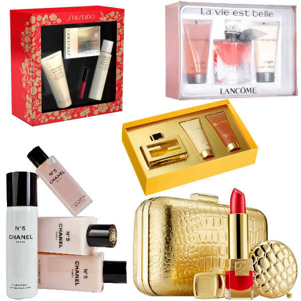 Больше 4000 рублей: Shiseido Набор Bio-Performance, 3980 руб. Lancome Подарочный набор La Vie Est Belle, 3099 руб. Fendi Подарочный набор Fan Di Fendi, 2570 руб. Chanel Набор Chanel №5, 5185 руб. Estee Lauder Подарочный набор с косметичкой Golden Luxuries, 7000 руб. Больше 4000 рублей: Shiseido Набор Bio-Performance, 3980 руб. Lancome Подарочный набор La Vie Est Belle, 3099 руб. Fendi Подарочный набор Fan Di Fendi, 2570 руб. Chanel Набор Chanel №5, 5185 руб. Estee Lauder Подарочный набор с косметичкой Golden Luxuries, 7000 руб.