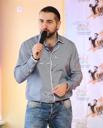 Эдвард Хачерян Эдвард Хачерян