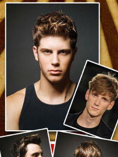 Установка Men Hairstyles - бесплатно Установка Men Hairstyles - бесплатно