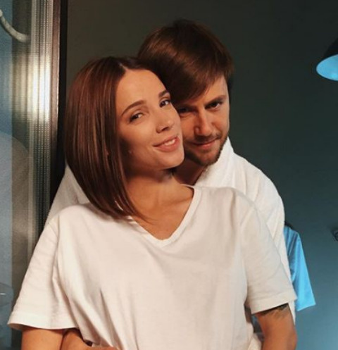 Иван Жидков и Лилия Соловьева Иван Жидков и Лилия Соловьева