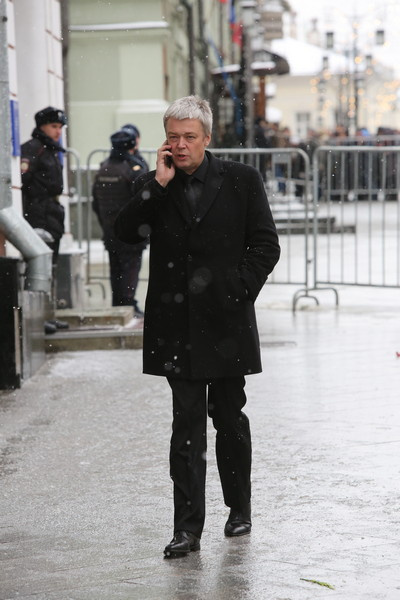 Александр Стриженов Александр Стриженов