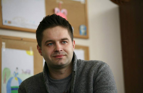 Сергей Волчков в больнице Сергей Волчков в больнице