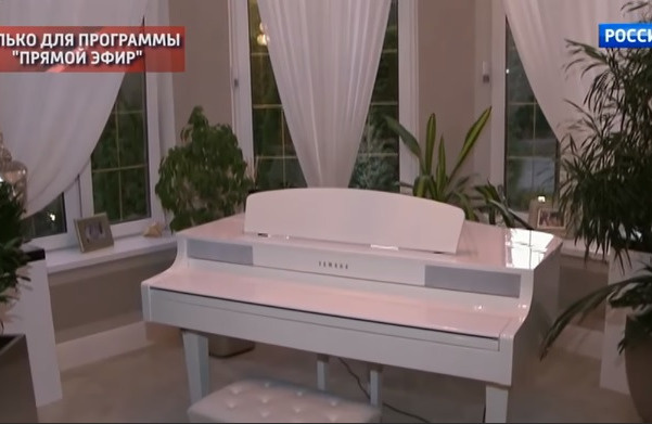 В доме Чумаковых светло и уютно В доме Чумаковых светло и уютно
