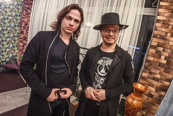 Арсений и Владимир Никара Арсений и Владимир Никара