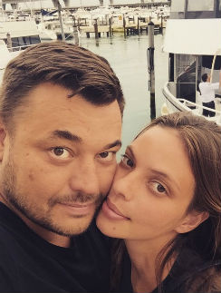 Сергей Жуков и Регина Бурд Сергей Жуков и Регина Бурд