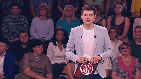 Дмитрий Борисов анонсировал новые выпуски «Пусть говорят» Дмитрий Борисов анонсировал новые выпуски «Пусть говорят»