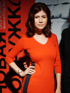 Анна Чапман Анна Чапман