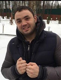 Александр Гобозов Александр Гобозов