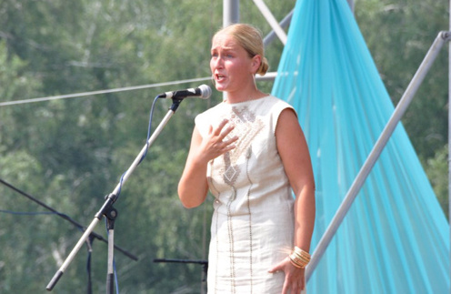 Ольга Шукшина Ольга Шукшина