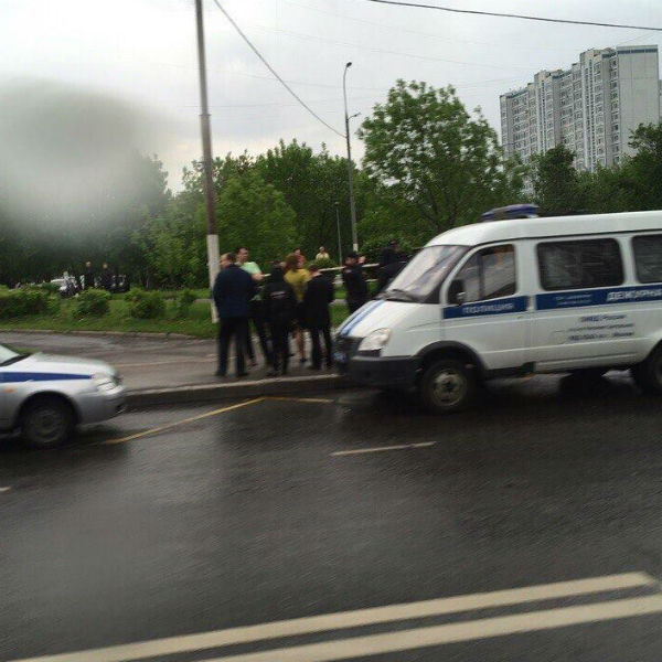 Последствия урагана на Кировоградской улице Последствия урагана на Кировоградской улице