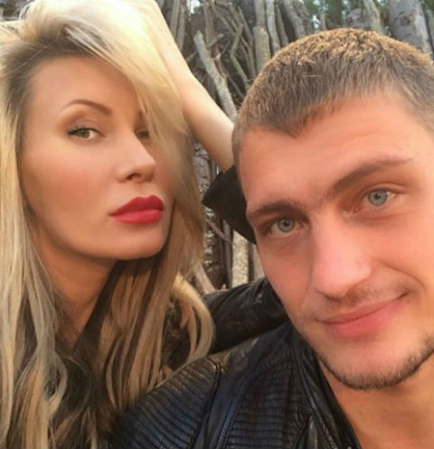 Элина Камирен и Александр Задойнов Элина Камирен и Александр Задойнов