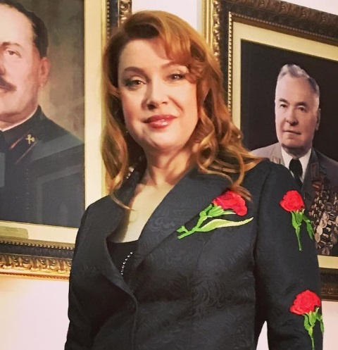 Вера Сотникова Вера Сотникова