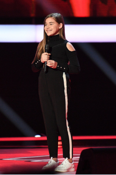 Микелла Абрамова Микелла Абрамова