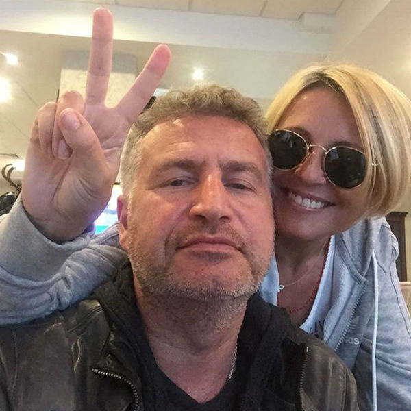 Анжелика и Леонид считаются по-настоящему крепкой парой Анжелика и Леонид считаются по-настоящему крепкой парой