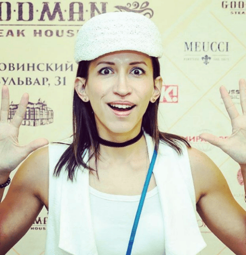 Елена Борщева Елена Борщева
