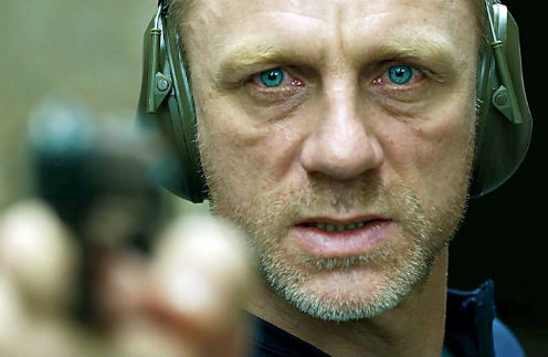 Кадр из фильма «007: Координаты «Скайфолл» Кадр из фильма «007: Координаты «Скайфолл»