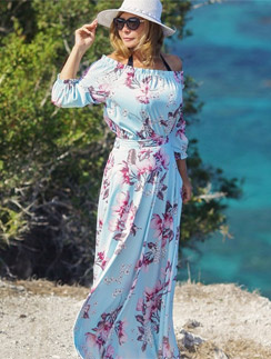 Ирина Агибалова на Кипре Ирина Агибалова на Кипре