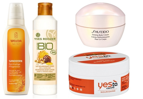 Weleda Крем для тела Sanddorn Reichhaltige Pflegelotion, Yves Rocher питательное молочко для тела Bio Culture, Shiseido Крем для тела, Yes To Carrots Суперпитательный крем для тела Super Rich Body Butter Weleda Крем для тела Sanddorn Reichhaltige Pflegelotion, Yves Rocher питательное молочко для тела Bio Culture, Shiseido Крем для тела, Yes To Carrots Суперпитательный крем для тела Super Rich Body Butter