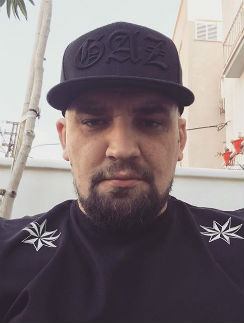 Василий Вакуленко (Баста) Василий Вакуленко (Баста)