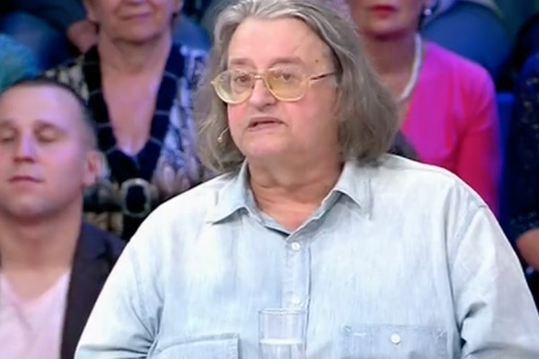 Александр Градский считается тяжеловесом проекта Александр Градский считается тяжеловесом проекта