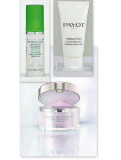 Sisley Ночное средство для вывода токсинов Botanical D-Tox, 8550 руб. Payot Очищающая маска-детокс, 1113 руб. Dior Крем для лица Capture Totale, 4800 руб. Sisley Ночное средство для вывода токсинов Botanical D-Tox, 8550 руб. Payot Очищающая маска-детокс, 1113 руб. Dior Крем для лица Capture Totale, 4800 руб