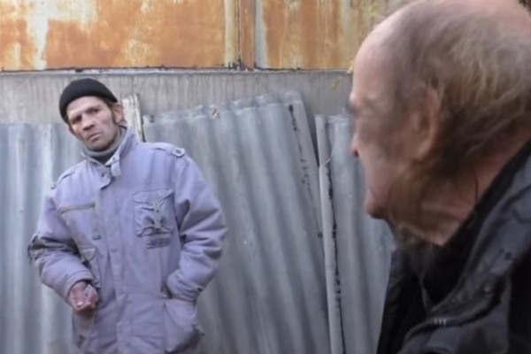 Фраза «Ты втираешь мне какую-то дичь!» стала визитной карточкой Константина Фраза «Ты втираешь мне какую-то дичь!» стала визитной карточкой Константина