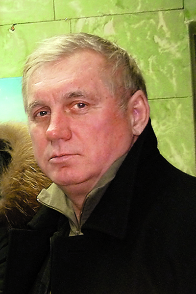 Генерал-лейтенант Сергей Белозеров Генерал-лейтенант Сергей Белозеров