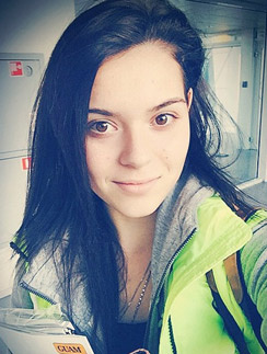 Аделина Сотникова Аделина Сотникова