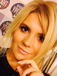 Анна Шульгина Анна Шульгина
