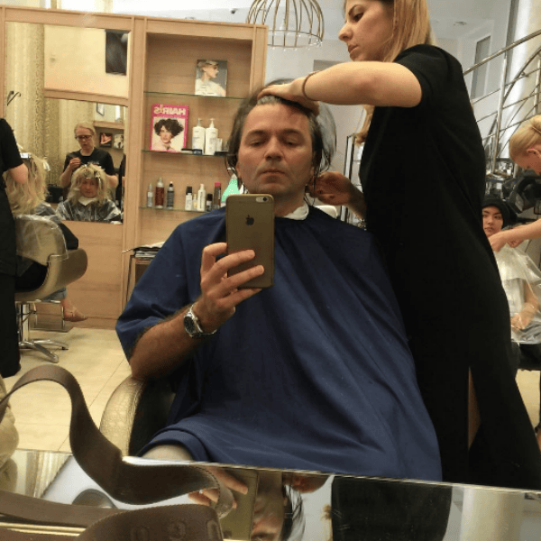 Дмитрий не на шутку разволновал фанатов Дмитрий не на шутку разволновал фанатов