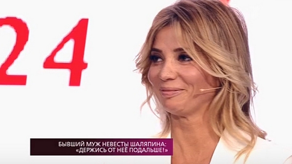 Татьяна заявила, что не испытывала чувств к Владимиру Татьяна заявила, что не испытывала чувств к Владимиру