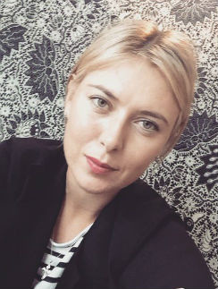 Мария Шарапова Мария Шарапова