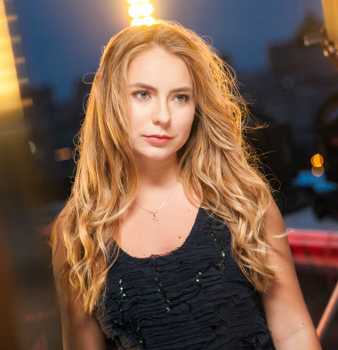 Алексия Алексия