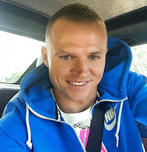 В скором времени у футболиста родится вторая дочь В скором времени у футболиста родится вторая дочь