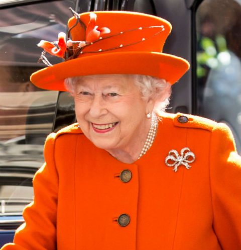 Елизавета II Елизавета II