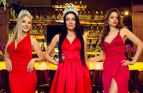 Девушки из стран бывшего советского Союза поборются за корону «MISS USSR UK» в Лондоне Девушки из стран бывшего советского Союза поборются за корону «MISS USSR UK» в Лондоне