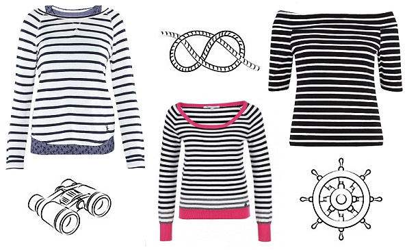 Слева направо: New look, Tom Farr, River Island Слева направо: New look, Tom Farr, River Island