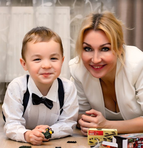 Светлана мечтает, чтобы сын получил мужскую профессию Светлана мечтает, чтобы сын получил мужскую профессию