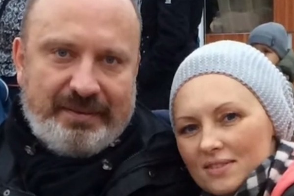 Елена Ксенофонтова и Александр Рыжих Елена Ксенофонтова и Александр Рыжих