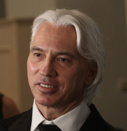 Дмитрий Хворостовский Дмитрий Хворостовский