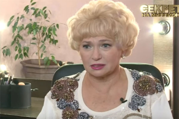Людмила Нарусова признается, что никогда бы не решилась на методы воспитания Ксении и Максима