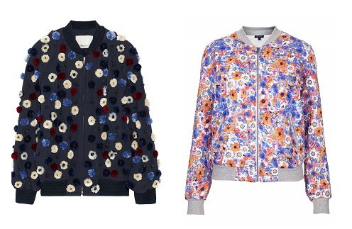Слева направо: 3.1 Phillip Lim, Top Shop Слева направо: 3.1 Phillip Lim, Top Shop